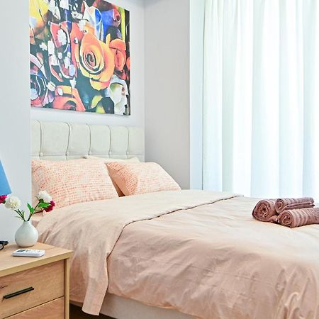 Beautiful New Apartment 5 Min From Piraeus Port Εξωτερικό φωτογραφία
