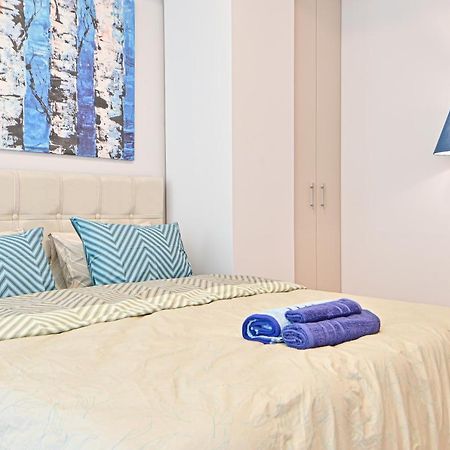 Beautiful New Apartment 5 Min From Piraeus Port Εξωτερικό φωτογραφία