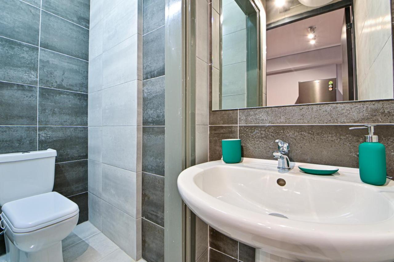 Beautiful New Apartment 5 Min From Piraeus Port Εξωτερικό φωτογραφία