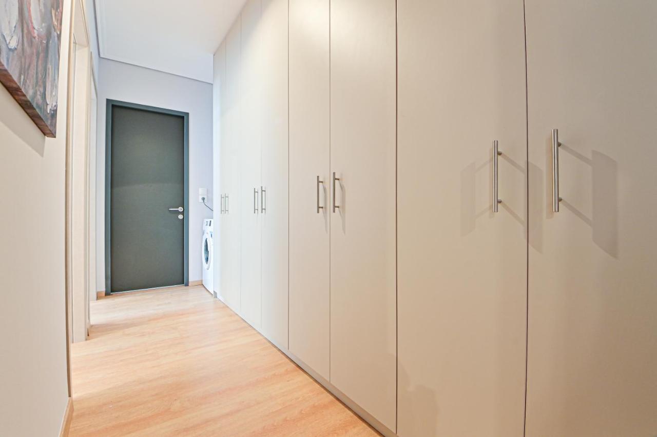 Beautiful New Apartment 5 Min From Piraeus Port Εξωτερικό φωτογραφία